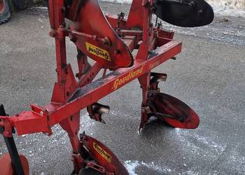 Pług 2 skibowy obrotowy Goudland