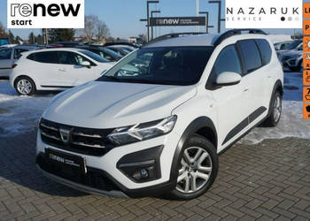 Dacia Jogger 1.0TCe 100 LPG ECO-G Comfort 7os. F.VAT salon
