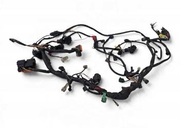WIĄZKA INSTALACJA ELEKTRYCZNA Suzuki GSX-R 600 750 GSXR 750 K4 K5 kabel