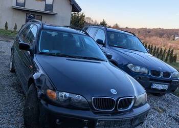 Bmw E46 318i touring