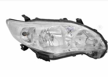 REFLEKTOR (LAMPA) PR/LE ELE HB3/HB4 (SDN) COROLLA (E15) 06/