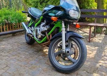 Yamaha xj 600