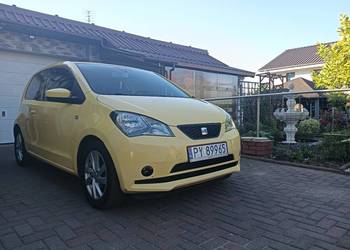 Seat Mii Klima
