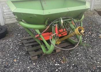 Rozsiewacz Amazone ZA-F 603 | 600kg | hydraulika | wałek | oryginał Rozsiewacz Amazone ZA-F 603 | 600kg | hydraulika | wałek | oryginał