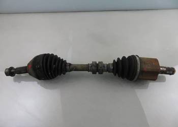 PÓŁOŚ LEWA PRZEDNIA RENAULT KOLEOS I 2.0 dCi 4x4