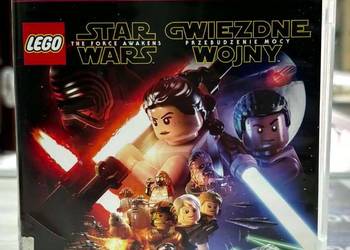 Gra Ps3 Lego Gwiezdne Wojny Przebudzenie Mocy