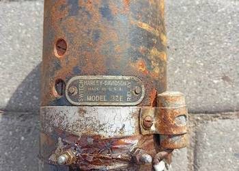 Harley WL WLA WLC UL prądnica 32 E