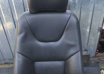 Oparcie fotela Volvo XC70