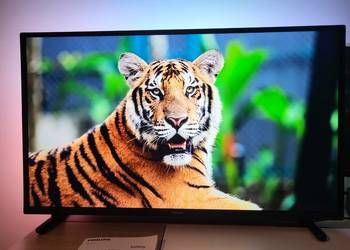PHILIPS 32PFS690012 32 LED Ambilight, na gwarancji do 3 czerwca 2028