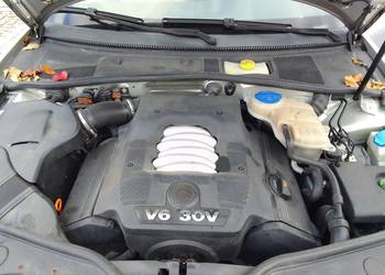 Skoda suberb 2.8 V6 automat full opcja