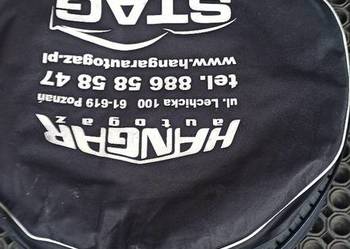 Sprzedam kpl. Koło zapasowe Fiat panda