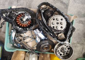 Suzuki Intruder M800 2008 rok typ silnika S510 na Wtrysku części silnika