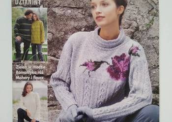 Modne Dzianiny Sandra 1/2000 Modne Dzianiny Sandra 1/2000