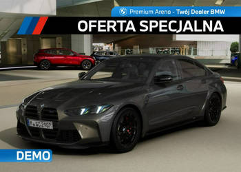 BMW M3 BMW M3 Competition M xDrive Sedan - DEMO G80