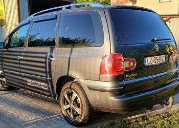 Vw sharan 2.8 + lpg 4motion