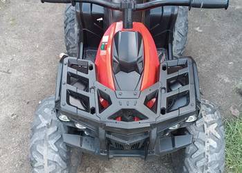 Quad elektryczny 4x4