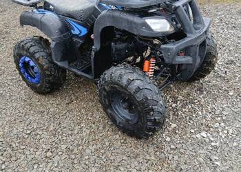 Quad 250 xtr