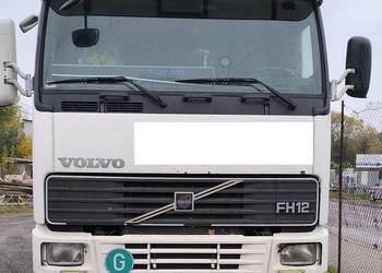 Volvo FH12 6x4 Palfinger PK 19000 Z z UDT
