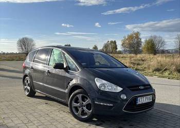 Ford s max w idealnym stanie