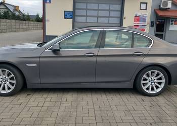 BMW seria 5 F10  -Luxury Line X Drive Bezwypadkowy