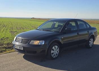 Volkswagen Passat B5 1999rok 1.9TDI Syncro 4x4 Sedan