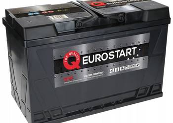 Akumulator Eurostart 120Ah 900A HN120X