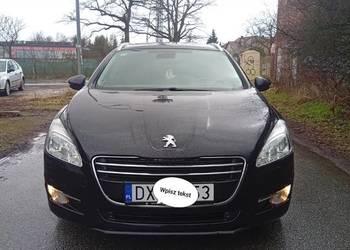 Peugeot 508 kombi 2.0 HDI