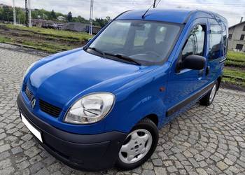 Renault Kangoo Lift 1.6 16v 2004 Rok