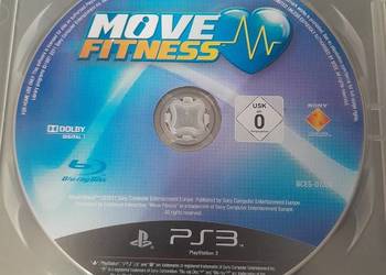 Gra Move Fitness na konsolę Sony PlayStation 3 (PS3)