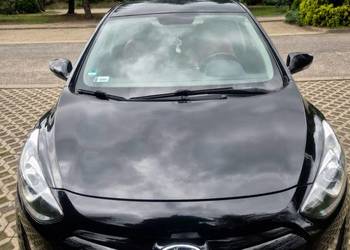 Hyundai i30 bezwypadkowy 100% od kobiety
