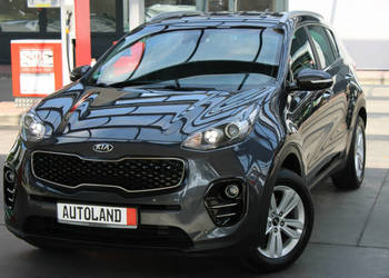 Kia Sportage Bezwypadkowy-Bardzo bogata wersja wyposazenia-Serwis-GWARANCJ…