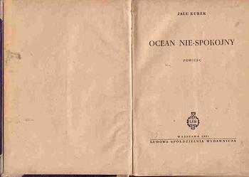 (4656) OCEAN NIE-SPOKOJNY – JALU KUREK