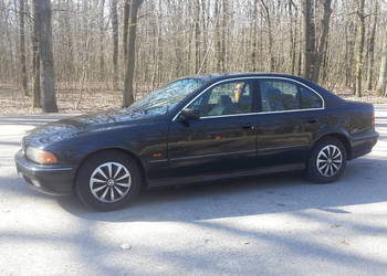 Bmw 520i E39