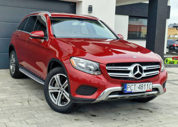 Mercedes GLC 300 Prywatne auto *bardzo ładny stan* I (2015-2022)