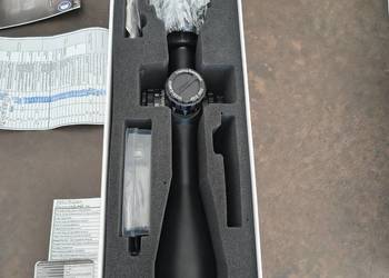DISCOVERYOPT ED-PRS GENⅡ 5-25X56SFIR FFP-MRAD