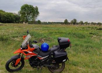 Barton hyper 125 cc 8 tys przebieg