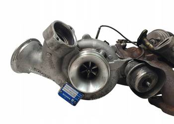 TURBOSPRĘŻARKA Volvo XC60 S60 V60 V90 2.0 D4 turbo 31459962 31361665