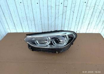 BMW X3 G01 X4 G02 FULL LED LAMPA LEWA PRZÓD