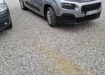 Citroen berlingo 2020 rok