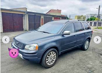 2008 Volvo XC90 polift 2.4d4 4x4 hak full opcja lub zamienię