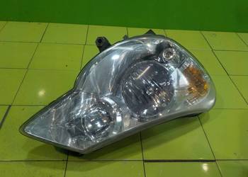 CHRYSLER SEBRING III 2.4 B 07r 4D lampa prawa przod