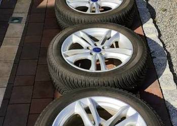 Koła FORD 5x108 235/50/17 MICHELIN Cross Climate 2