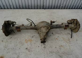 MOST TYŁ DYFER ISUZU TROOPER I 2.3 90KM 83-91 Terenowy