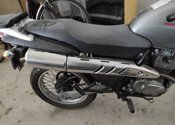 Honda City Fly 125 zarejestrowany w PL.