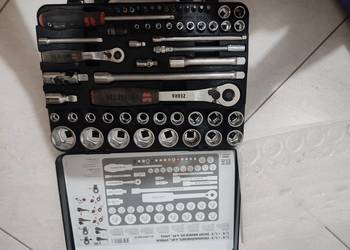 Klucze wurth walizka