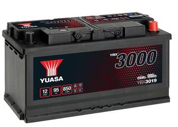 Akumulator 95Ah 850A EN Yuasa Standard Prawy Plus Akumulator 95Ah 850A EN Yuasa Standard Prawy Plus