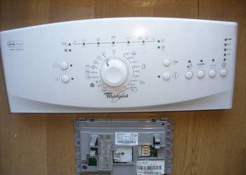 Programator Whirlpool AWE6520 sprawny dobry przetestowany moduł