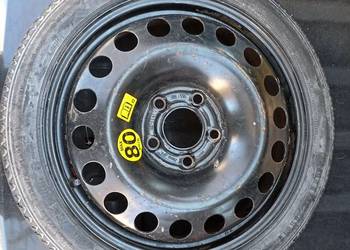 Koło dojazdowe, dojazdówka, Opel 115/70/R16 16cali 5x100