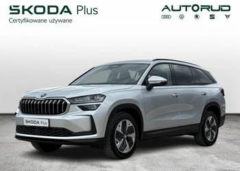 Škoda Kodiaq Selection 2.0TDI 193KM DSG 4X4 2024 Gwarancja Hak Holowniczy …