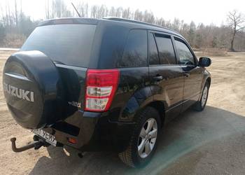 Suzuki Grand Vitara 1,9 DDIS